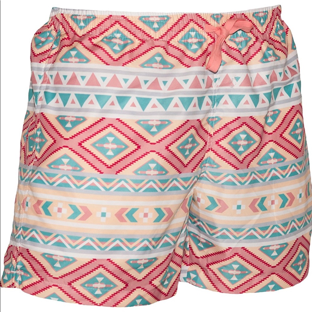M-PEX Bohemian Swim Trunks Cheaper than Chubbies - Picture 2 of 3